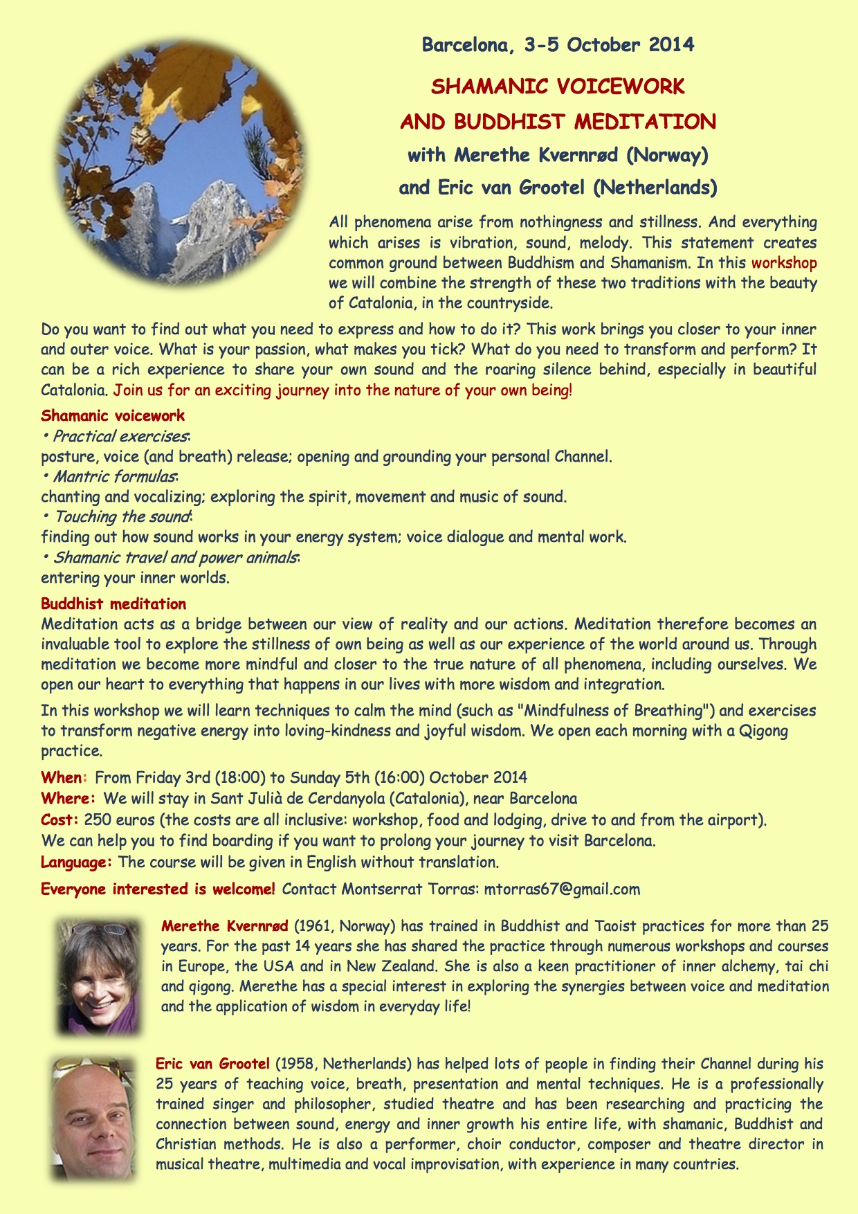 Shamanic voicework and Buddhist meditation_v3
